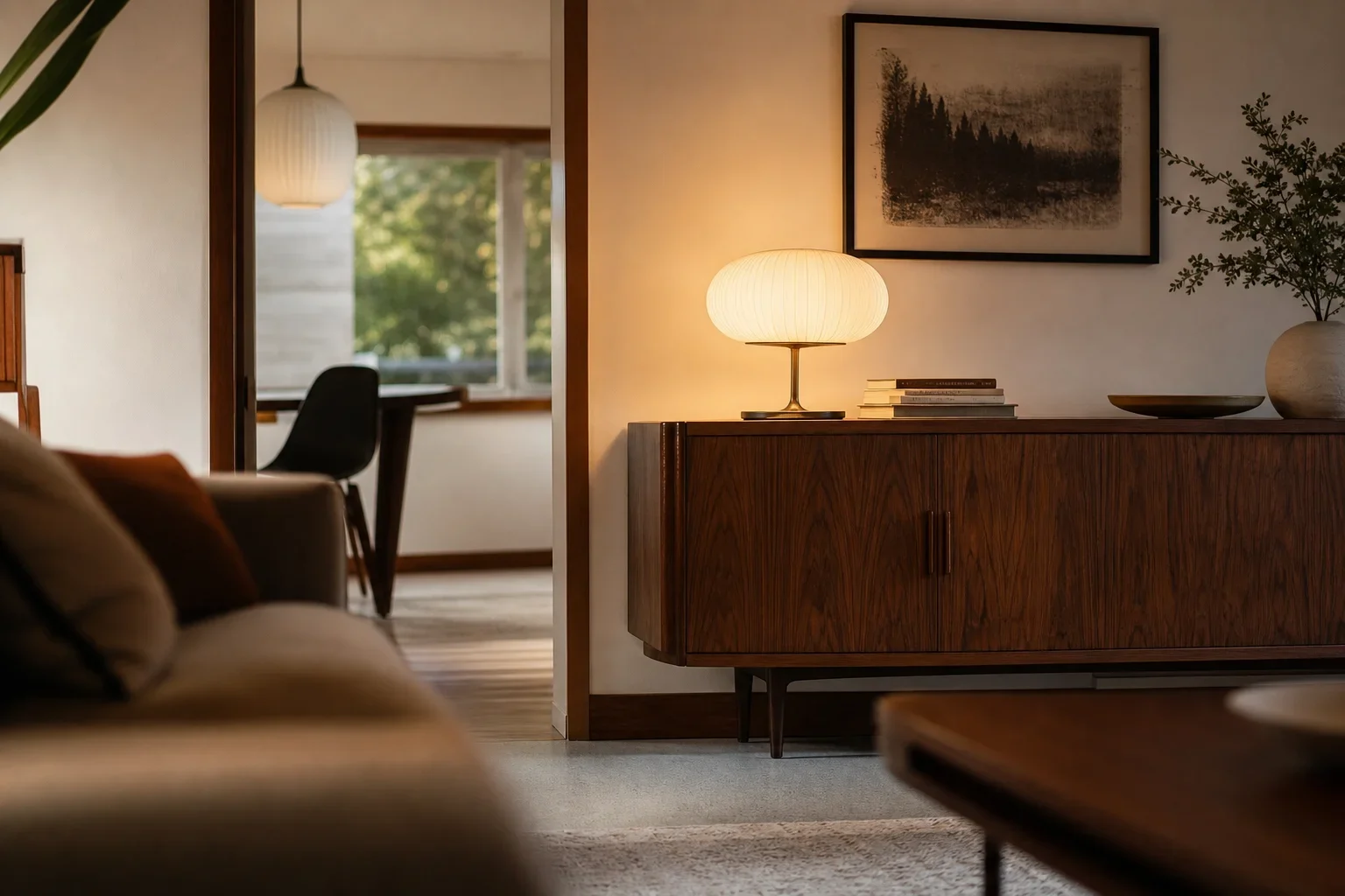 Illustration of Why lighting is a different decision than furniture