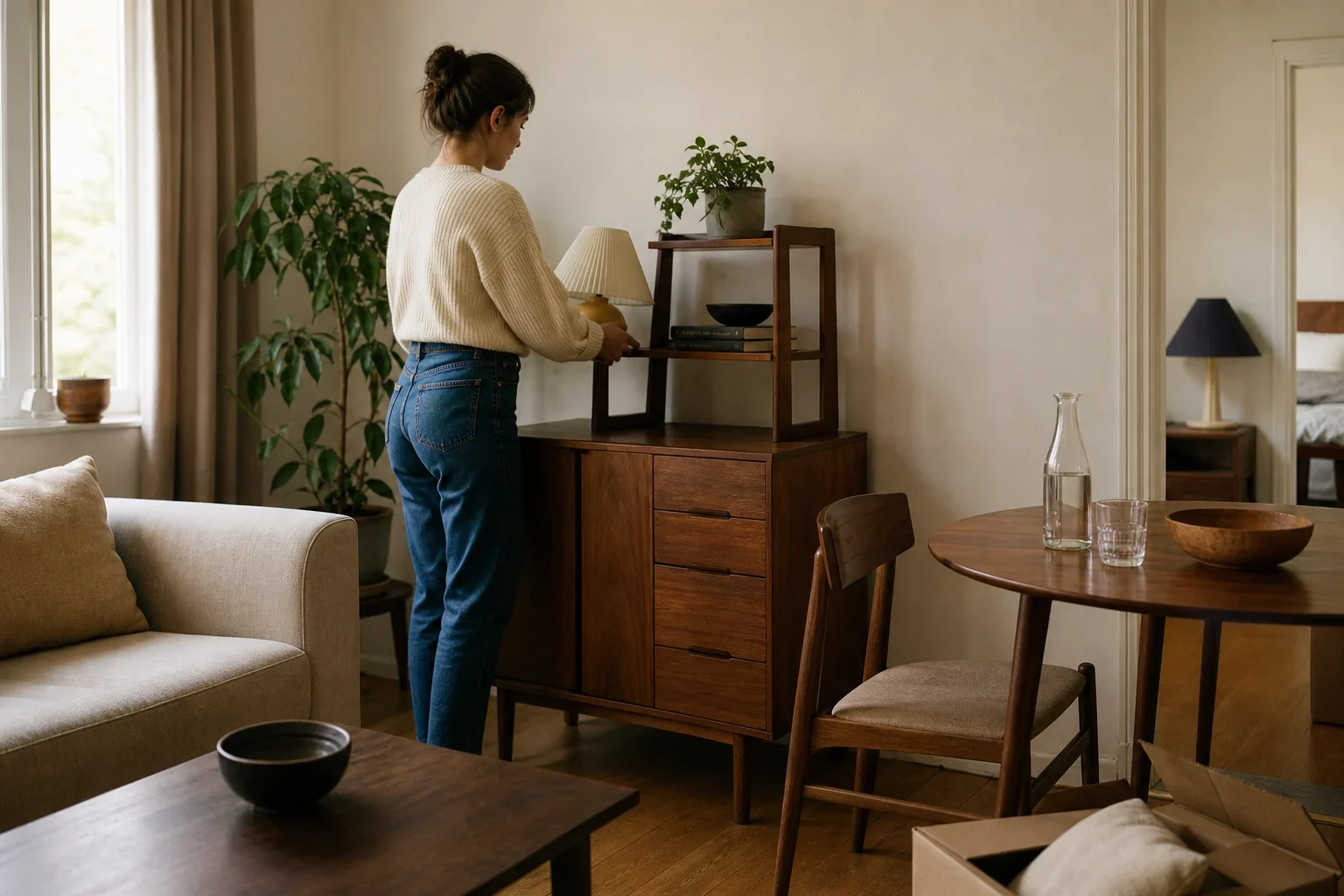 Buy Used Furniture First Apartment: The Three-Category Filter Illustration of Buy Used Furniture First Apartment: The Three-Category Filter
