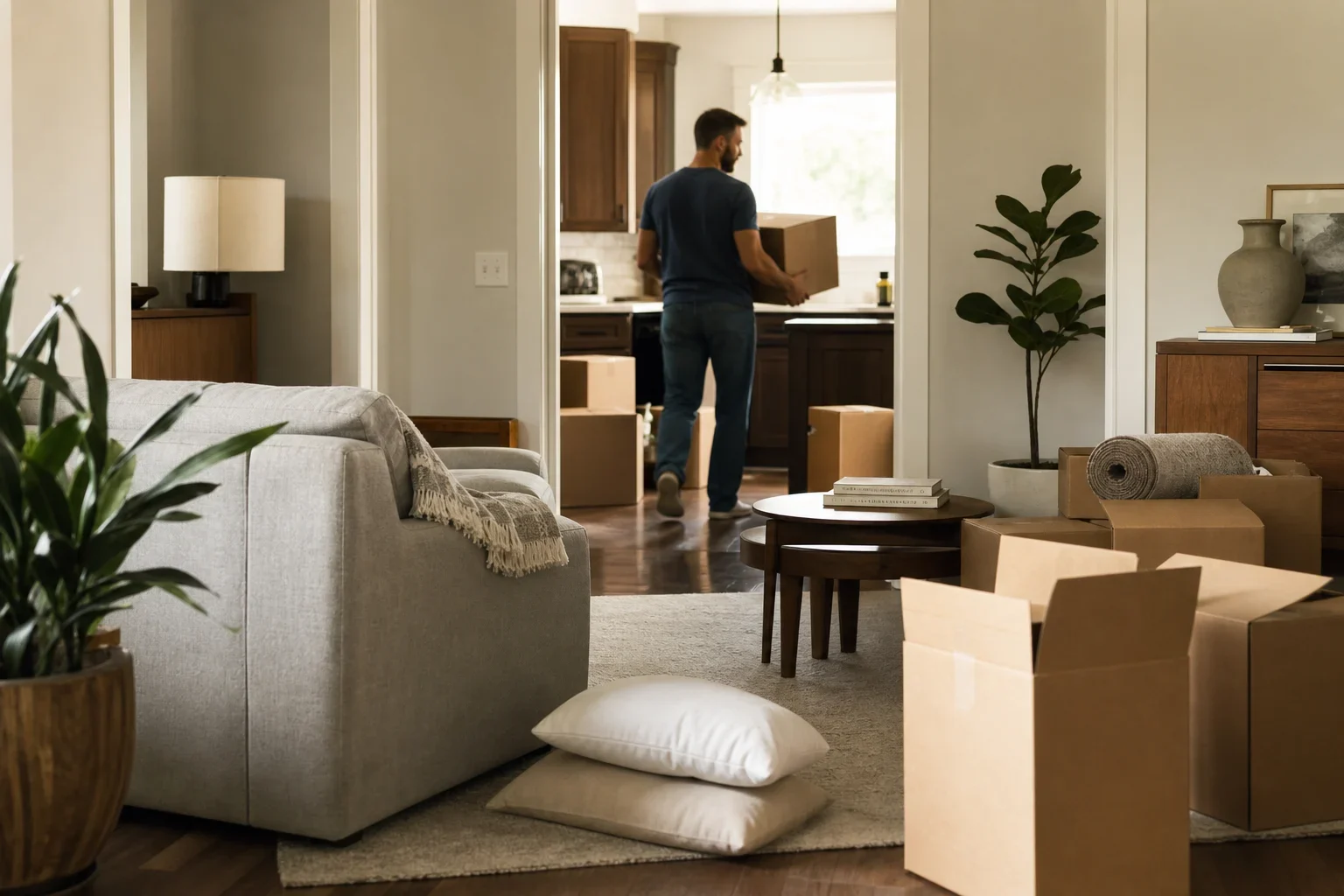 Why a Long-Distance Move Changes the Order Illustration of Why a Long-Distance Move Changes the Order