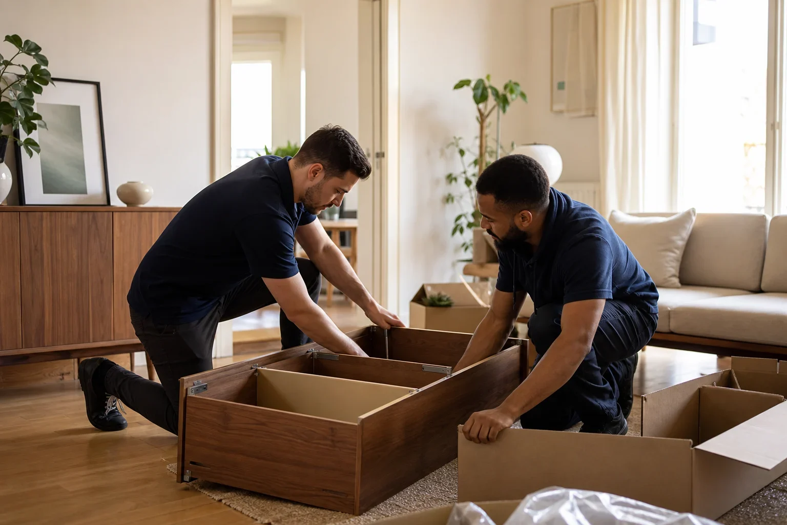 Do these room-by-room ranges include delivery and assembly? Illustration of Do these room-by-room ranges include delivery and assembly?