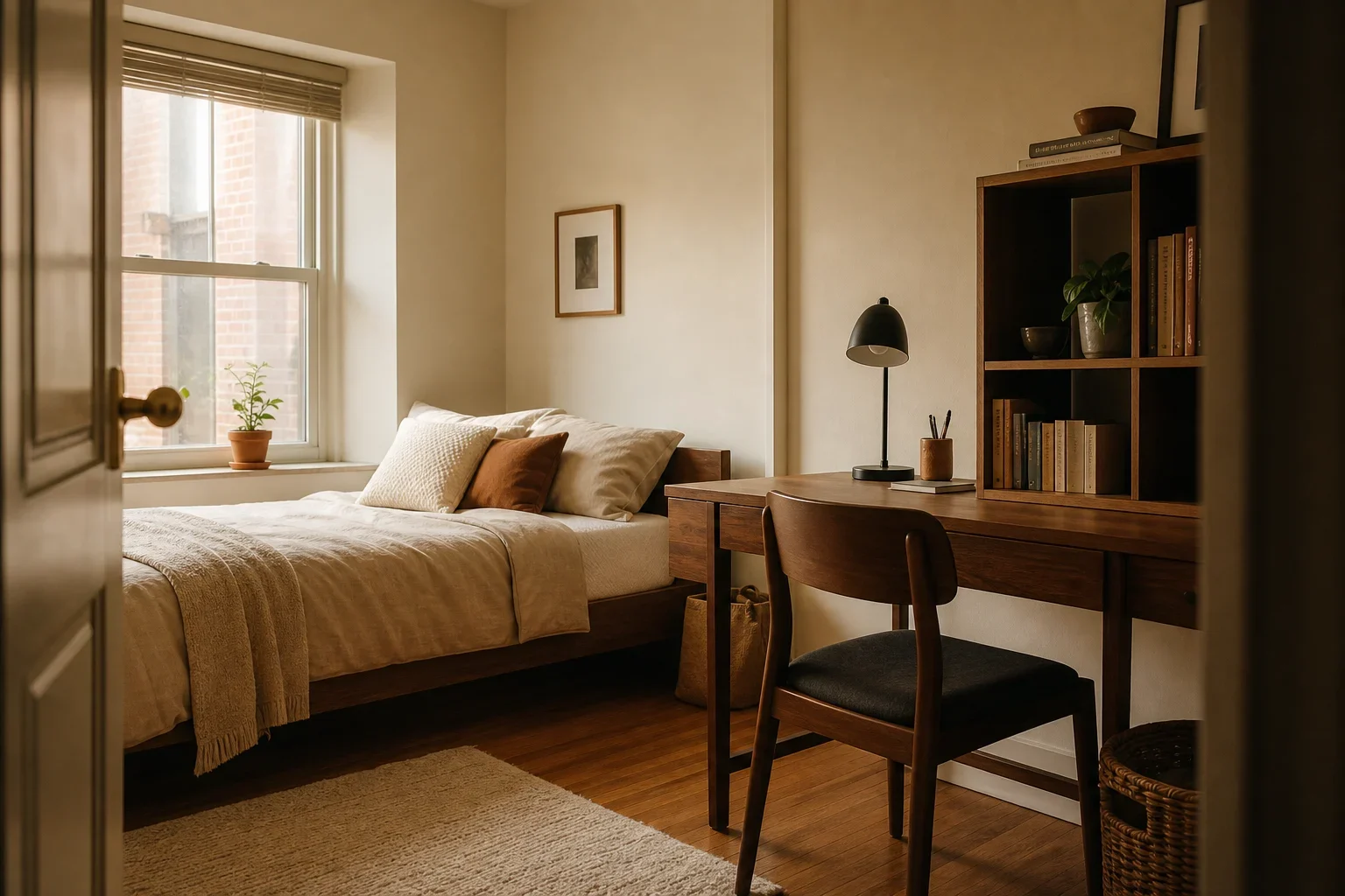 How much does it cost to furnish a first apartment, room by room? Illustration of How much does it cost to furnish a first apartment, room by room?